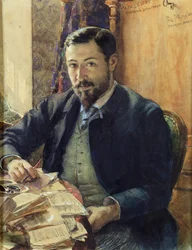 Retrato de Thomas Lemas